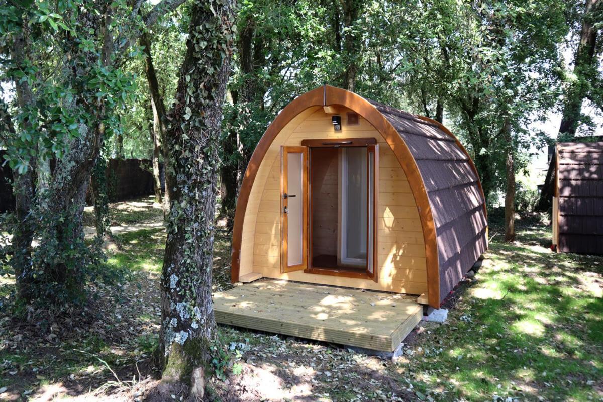 Gites & Tiny Houses Les Hauts De Toulvern Baden Habitación foto